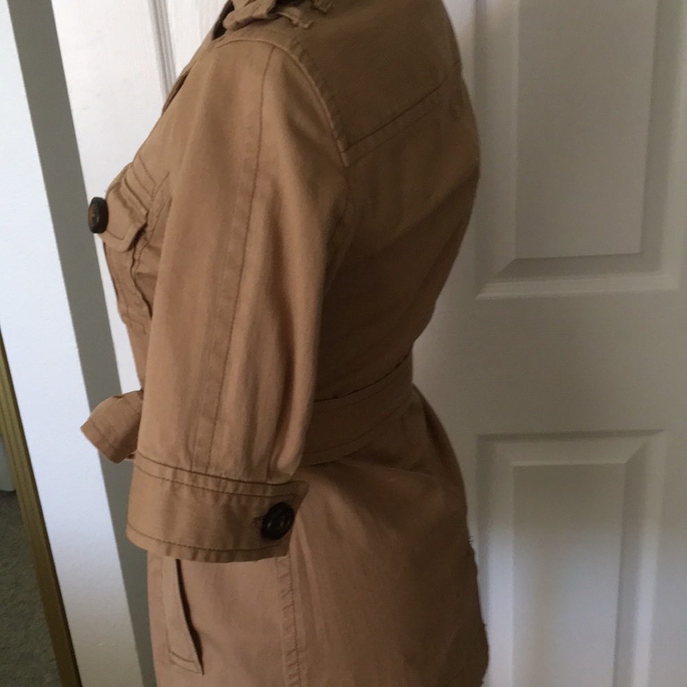 Marc by Marc Jacobs size 0 short sleeves jacket. - Picture 3 of 12